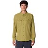 Mountain Hardwear - Canyon Long-Sleeve Shirt - Men's - Bright Fatigue