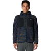 Ridgeline Ridge Stripe Print