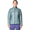 Mountain Hardwear - Ghost Whisperer Down Jacket - Women's - Blue Sage