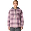 Dark Daze Ombre Buffalo Check