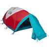 Mountain Hardwear - Trango 2 Tent: 2-Person 4-Season - Alpine Red