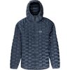 Mountain Hardwear - Temescalborz Down Hoodie - Men's - Astral Blue
