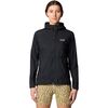 Mountain Hardwear - Kor AirShell Wind Hooded Jacket - Women's