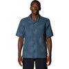 Moon Blue Suns Print