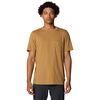 Mountain Hardwear - On Edge Short-Sleeve T-Shirt - Men's - Buck