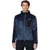 Mountain Hardwear - Polartec High Loft Hooded Jacket - Men's - Moon Blue/Black