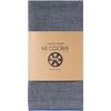Mi Cocina - Dobby Chambray Napkin - Ubi Blue
