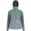 Maloja - SennesM Nordic Hybrid Softshell Jacket - Women's - Shaded Sage