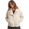 Antique White Sherpa