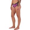 Mons Royale - Sylvia Boyleg Underwear - Women's - Purple Bolt/MR Stripe