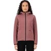 Mons Royale - Canyon Merino Insulated Hooded Jacket - Women's - Desert Rose