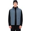 Mons Royale - Canyon Merino Insulated Vest - Men's - Goblin Blue