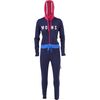 Navy/Hot Pink/Bay Blue