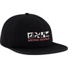 Mons Royale - Roam 6 Panel Cap - Vintage Black