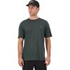 Mons Royale - Aero Ultralight Merino T-Shirt - Men's - Dark Cypress