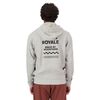 Mons Royale - Inversion Merino Hoodie - Men's - Light Grey Heather