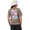 Mons Royale - Icon Logo T-Shirt - Women's - Walnut