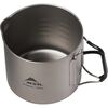 MSR - Titan Kettle - Titanium