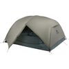 MSR - Hubba Hubba LT Backpacking Tent: 3-Person 3-Season - Sandstone