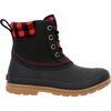 Black/Buffalo Plaid
