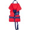 Mustang Survival - Lil Legends Foam Vest - Infants' - Red/Navy
