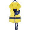 Mustang Survival - Lil Legends Foam Vest - Little Kids' - Yellow/Navy