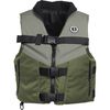 Mustang Survival - Accel 100 Fishing Vest - Green/Grey