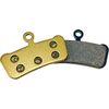 MTX Braking - Gold Label Brake Pads - GL121