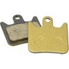 MTX Braking - Gold Label Brake Pads - GL215