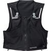 Black/Reflective Silver