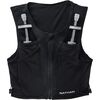 Black/Reflective Silver