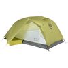 NEMO Equipment Inc. - Dragonfly OSMO Tent: 2-Person 3-Season - Birch Bud