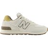New Balance - 574 Shoe - Dark Arctic Grey/Black