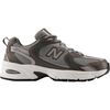 New Balance - 530 Shoe - Black Metallic/Truffle Salt