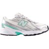 New Balance - 740 Bungee Lace Shoe - Little Kids' - Silver Metallic/Deep End