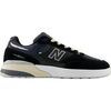 New Balance - Numeric Andrew Reynolds 933 Shoe - Black