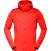 Norrona - Falketind Warm1 Stretch Full-Zip Hooded Fleece - Men's