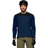 Norrona - Skibotn Equaliser Tech Long-Sleeve - Men's - Indigo Night