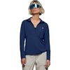 Norrona - Femund Warm1 Half-Zip Pullover - Women's - Indigo Night