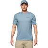 Norrona - Falketind EqualiserUll T-Shirt - Men's - Trooper