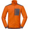Norrona - Trollveggen Warm3 Jacket - Men's - Gold Flame