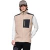 Norrona - Trollveggen Warm3 Vest - Men's - Winter Twig