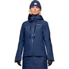 Norrona - Trollveggen Gore-Tex Pro Light Jacket - Women's - Indigo Night