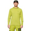 Norrona - Femund Tech Hooded Jacket - Men's - Golden Lime