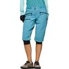 Norrona - Fjora Flex1 Short - Women's - Brittany Blue