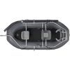 NRS - Slipstream 106 Fishing Raft - Gray