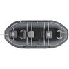 NRS - Slipstream 142 Fishing Raft - Gray