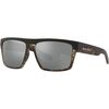 Matte Black/Black Tort-Silver Reflex