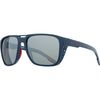 Blue/Silver Reflex