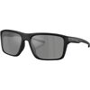 Matte Black/Silver Reflex Polarized